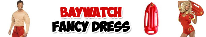 Baywatch Fancy Dress
