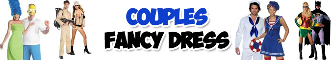 Couples Fancy Dress Couples Fancy Dress